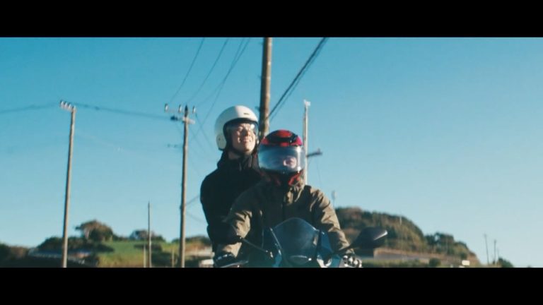 SHOEI | ヘルメット短編ドラマ 「僕らがバイクに乗る理由」