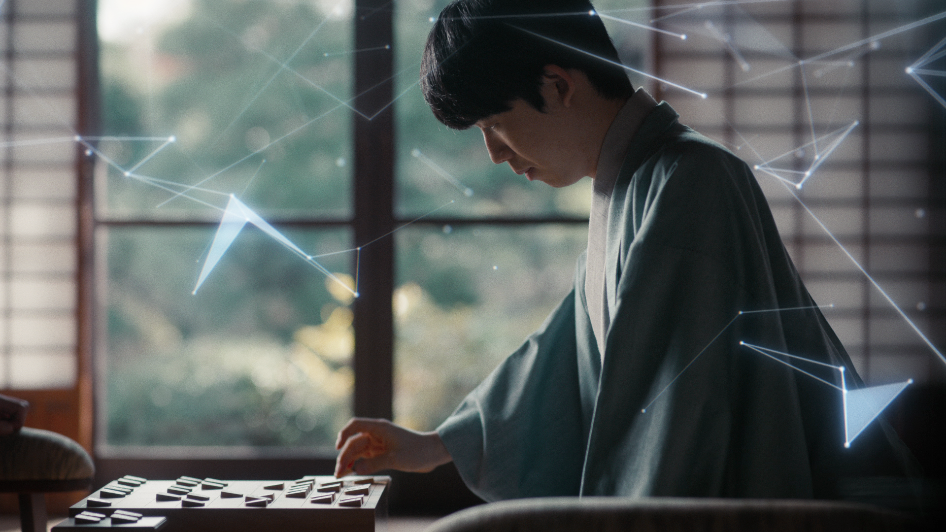 東海東京フィナンシャル | 企業TVCM 「挑む2人」篇