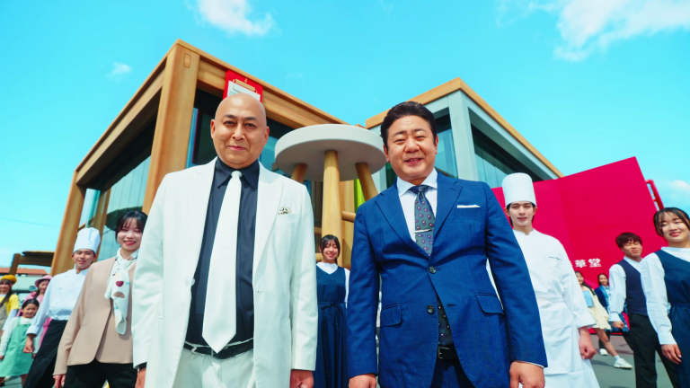 春華堂 | うなぎパイTVCM 「ファクトリー20周年」篇