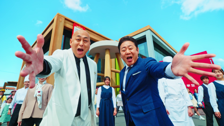 春華堂 | うなぎパイTVCM 「ファクトリー20周年」篇